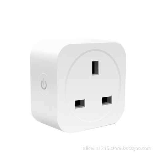 UK US EU Plug wireless remote control wifi outlets smart plug socket with amazon alexa